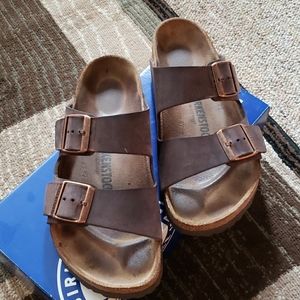 Birkenstocks sandals size 38